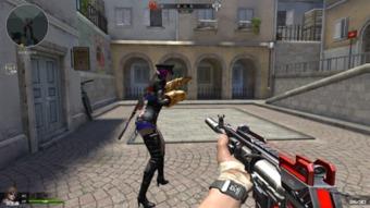 逆战最新活动爆料臂铠,神秘臂铠生成，战力飙升！